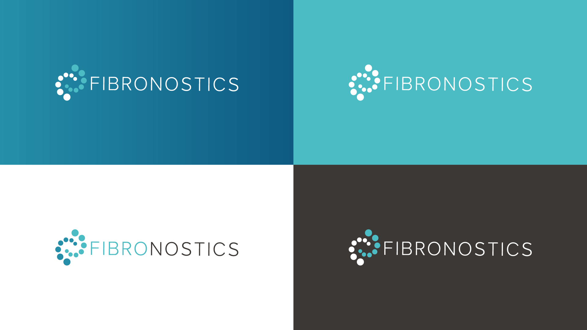 Fibronostics - Brand Identity