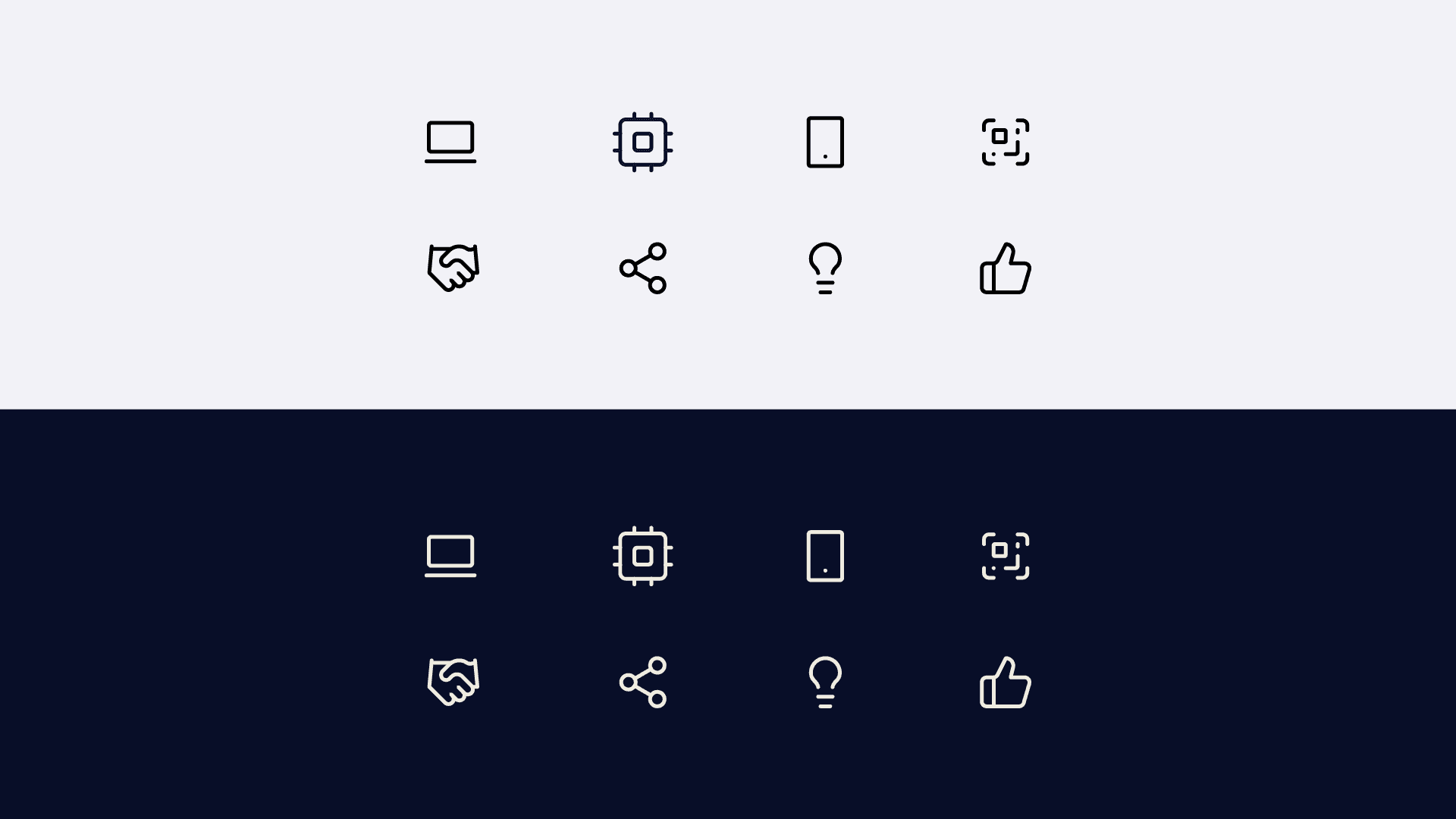 Soluxy 2025 - Iconography