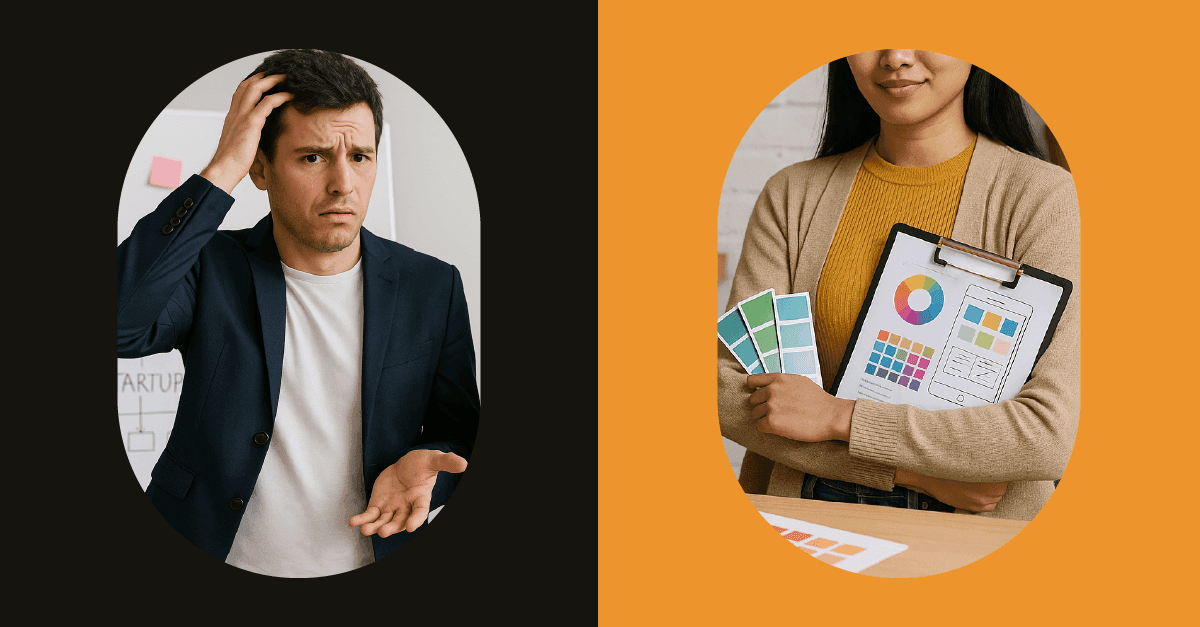 DIY vs Hiring a Designer: How to Choose What's Worth It for Your Startup