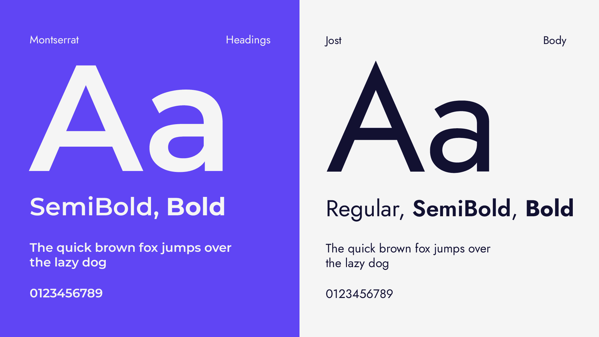 ELSA - Typography