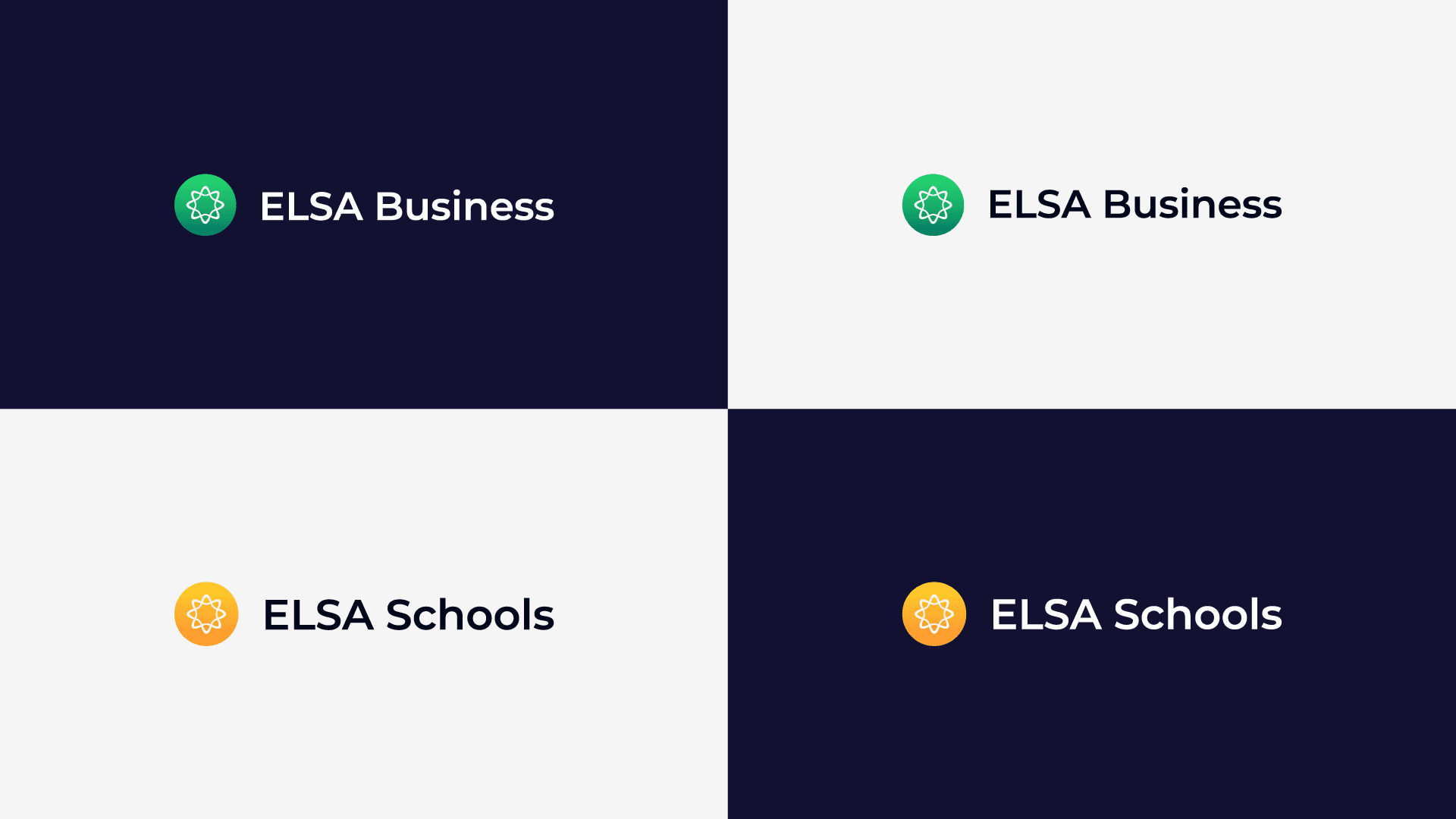 ELSA - Brand Architecture