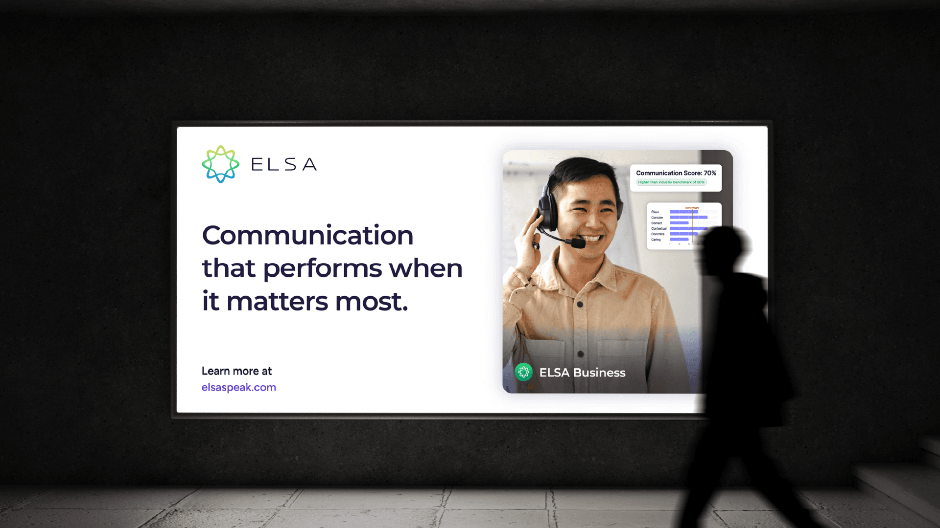 ELSA - Brand in Action